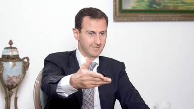 Башар Асад - Рияд Хаддад - Башар Асад не в Москве - vesti.ru - Россия - Москва - Сирия
