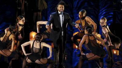 The Weeknd бойкотировал «Грэмми» - gazeta.ru - New York