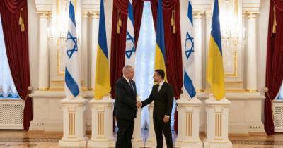 Биньямин Нетаньяху - Зеленский пригласил Нетаньяху в Украину на День независимости - dsnews.ua - Израиль