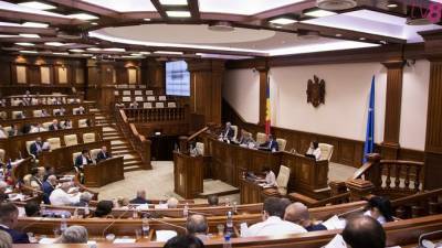 Парламент Молдавии объявил «политическое перемирие» - news-front.info - Молдавия