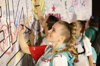 Молодые липчане могут стать волонтерами на фестивале «Российская студенческая весна» - lipetskmedia.ru - Россия - Нижний Новгород