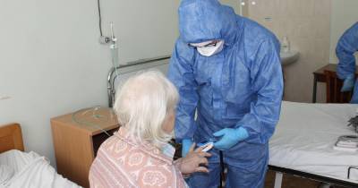 В Калининградской области за месяц реабилитацию после COVID-19 прошли 50 пациентов - klops.ru - Калининградская обл.