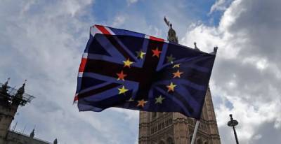 Brexit обернулся для Британии падением экспорта в ЕС на 41% - runews24.ru - Англия - Евросоюз