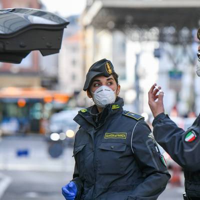 Марио Драги - Италия оказалась перед лицом новой волны пандемии коронавируса - radiomayak.ru - Италия