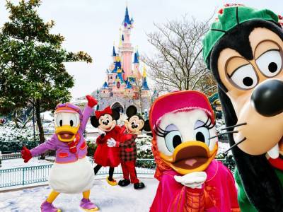 В Париже отложили открытие Disneyland из-за COVID-19 - gordonua.com - Франция - Париж