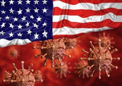 США продолжается борьба с коронавирусом - argumenti.ru - Сша