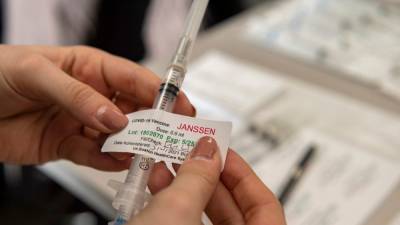 ВОЗ рекомендовала к применению вакцину от Johnson & Johnson - svoboda.org