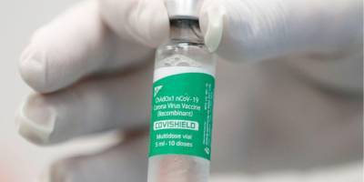 Сергей Литовка - В Минздраве заявили, что успеют использовать вакцину Covishield до того, как у нее истечет срок годности - nv.ua
