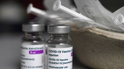 Белый дом заявил о наличии запаса вакцин AstraZeneca для нужд американцев - golos-ameriki.ru