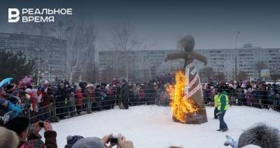 В Набережных Челнах Масленицу будут праздновать на трех площадках - realnoevremya.ru - республика Татарстан - Набережные Челны - Гэс