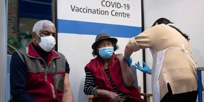 Коронавирус в мире: Великобритания приглашает на прививку всех, кто старше 50 лет - detaly.co.il - Англия