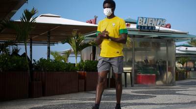Бразилия вновь вышла на второе место в мире по числу заразившихся коронавирусом - belta.by - Минск - Бразилия