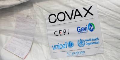 Грузия получила первую партию вакцины от коронавируса в рамках программы COVAX - nv.ua - Грузия