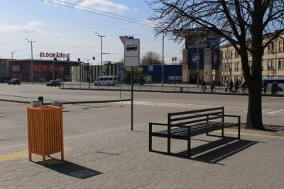 В Запорожье начали реконструкцию площади перед вокзалом - inform.zp.ua - Украина - Запорожье