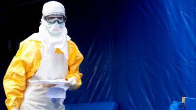 Роспотребнадзор оценил риски от вспышки лихорадки Эбола - vesti.ru - Россия - Гвинея