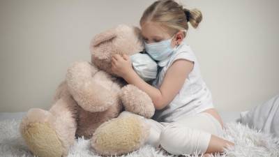 COVID-19 в Украине: стремительно растёт число больных среди детей - inform-ua.info