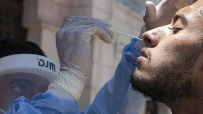 Трагедия в Иордании: больные коронавирусом скончались из-за прекращения подачи кислорода - vesty.co.il - Израиль - Иордания - Амман