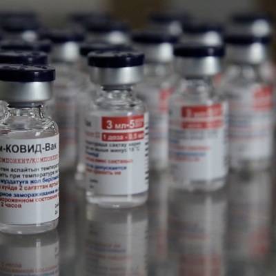 В Тунисе началась общенациональная вакцинация "Спутником V" - radiomayak.ru - Тунис - Тунисская Республика