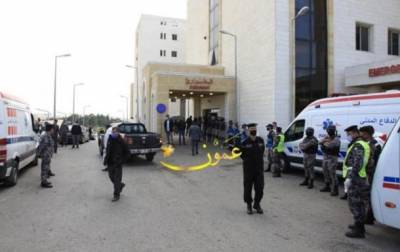 Незир Убейдат - В Иордании восемь человек задохнулись в COVID-больнице - korrespondent.net - Иордания - Эс-Салт