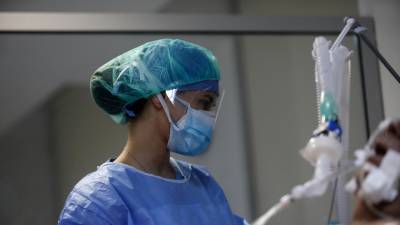 Никос Хардалиас - В Греции за сутки выявили 2512 новых случаев коронавируса - russian.rt.com - Греция