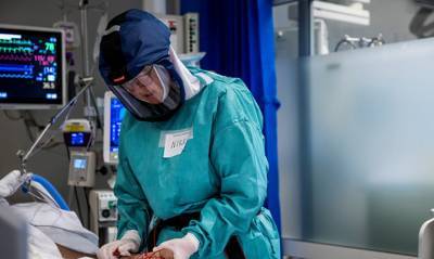 В Норвегии троих вакцинированных AstraZeneca медиков госпитализировали с тромбами - capital.ua - Англия - Норвегия