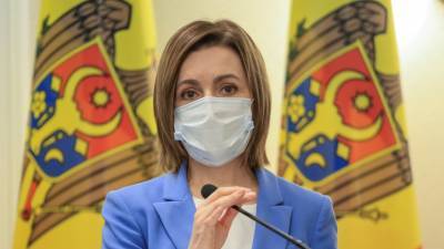 Майя Санду - Санду заявила о рекомендации Совбеза Молдавии ввести режим ЧП из-за COVID-19 - russian.rt.com - Молдавия - Румыния