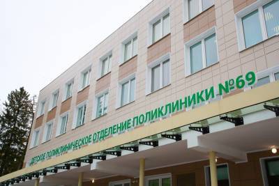 Александр Беглов - Беглов посетил отремонтированную больницу в Зеленогорске - neva.today - Санкт-Петербург - Зеленогорск