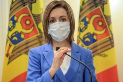 Майя Санду - Кабмину Молдавии рекомендовано ввести в стране режим ЧП из-за коронавируса - aif.ru - Молдавия