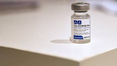 Александр Гинцбург - Гинцбург сообщил, что "Спутник V" одинаково эффективен во всех возрастных категориях - m24.ru