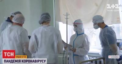 На Буковине интерны помогают врачам в COVID-отделениях — рассказали о своих "самых страшных днях" - tsn.ua