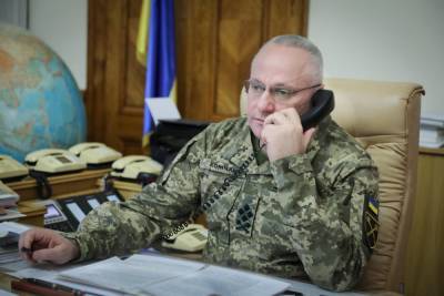 Стюарт Пич - Руслан Хомчак - Агрессия России на Донбассе является основной угрозой не только для Украины, но и для НАТО - 24tv.ua - Россия