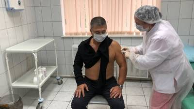 Александр Мясников - Мясников заявил о невозможности обязательной вакцинации от COVID-19 - politros.com