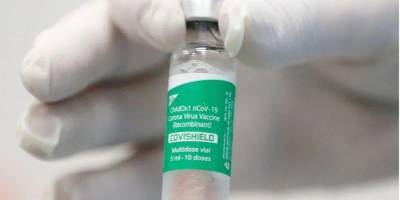 Минздрав назвал возможные реакции после вакцины против коронавируса Covishield - nv.ua