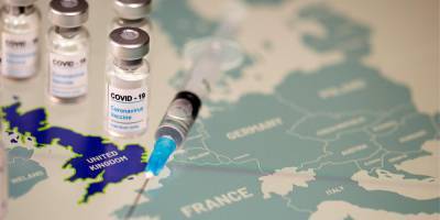 Еврокомиссия отреагировала на жалобу группы стран ЕС на несправедливость распределения вакцин - nv.ua - Евросоюз