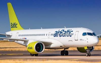 АirBaltic возобновит авиасообщение с Украиной - korrespondent.net - Киев - Латвия - Рига - Одесса