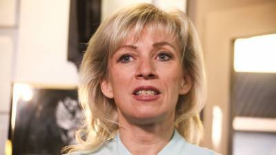 Мария Захарова - Захарова рассказала об информационной кампании против «Спутник V» - riafan.ru - Россия - Москва