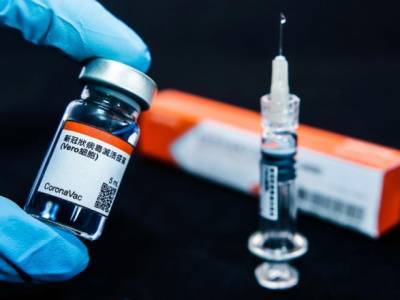 Мексика получила третью партию китайской вакцины от COVID-19 - unn.com.ua - Китай - Киев - Мексика