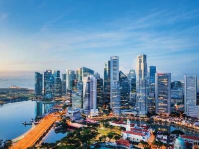 Сингапур до конца года может открыть границы - unn.com.ua - Киев - Сингапур - Республика Сингапур