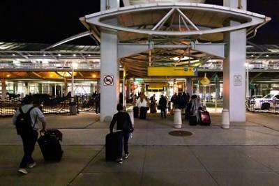 В аэропортах США зафиксировали рекордный пассажиропоток - rusjev.net