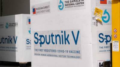 СМИ: вакцина «Спутник V» может усилить влияние России - news-front.info - Россия
