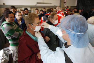 Франс Тиммерманс - В Европе заговорили об ошибках в прививочной кампании - tvc.ru - Евросоюз - Брюссель