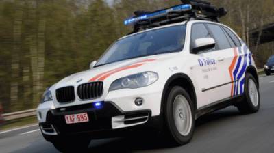 Бельгийские полицейские разогнали участников протеста с помощью слезоточивого газа - inforeactor.ru