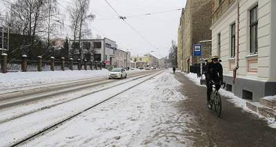 В Риге исчезают остановки общественного транспорта. Куда? - lv.sputniknews.ru - Латвия - Рига