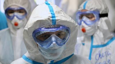 Коронавирусом в России заразились еще 10 083 человека - inforeactor.ru - Россия