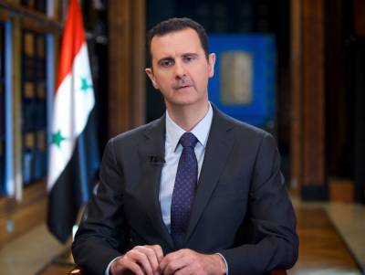 Башар Асад - После десяти лет войны Башар Асад все еще правит разрушенной Сирией - newsland.com - Россия - Сирия - Иран - Игил - Дамаск