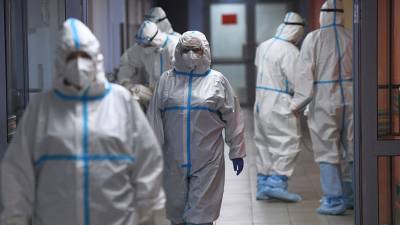 В России выявили больше 10 тысяч новых случаев коронавируса - gazeta.ru - Россия