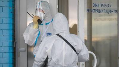 Более 900 человек в Петербурге заразились COVID-19 за сутки - dp.ru - Санкт-Петербург