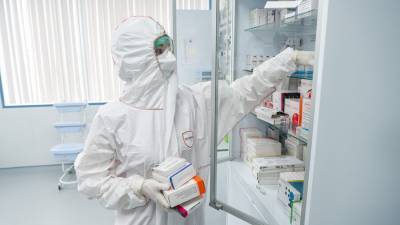 Еще 1 110 пациентов вылечились от коронавируса в Москве - m24.ru - Россия - Москва