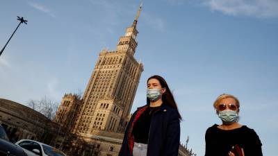 Тедрос Адханом Гебрейесус - С начала пандемии в Польше выявили более 1,9 млн случаев коронавируса - russian.rt.com - Польша