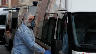 Число случаев коронавируса в Петербурге превысило 380 тысяч - russian.rt.com - Санкт-Петербург